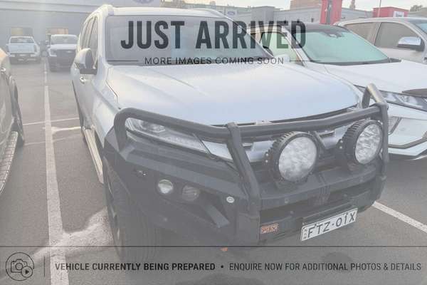 2024 Mitsubishi Pajero Sport Exceed QG