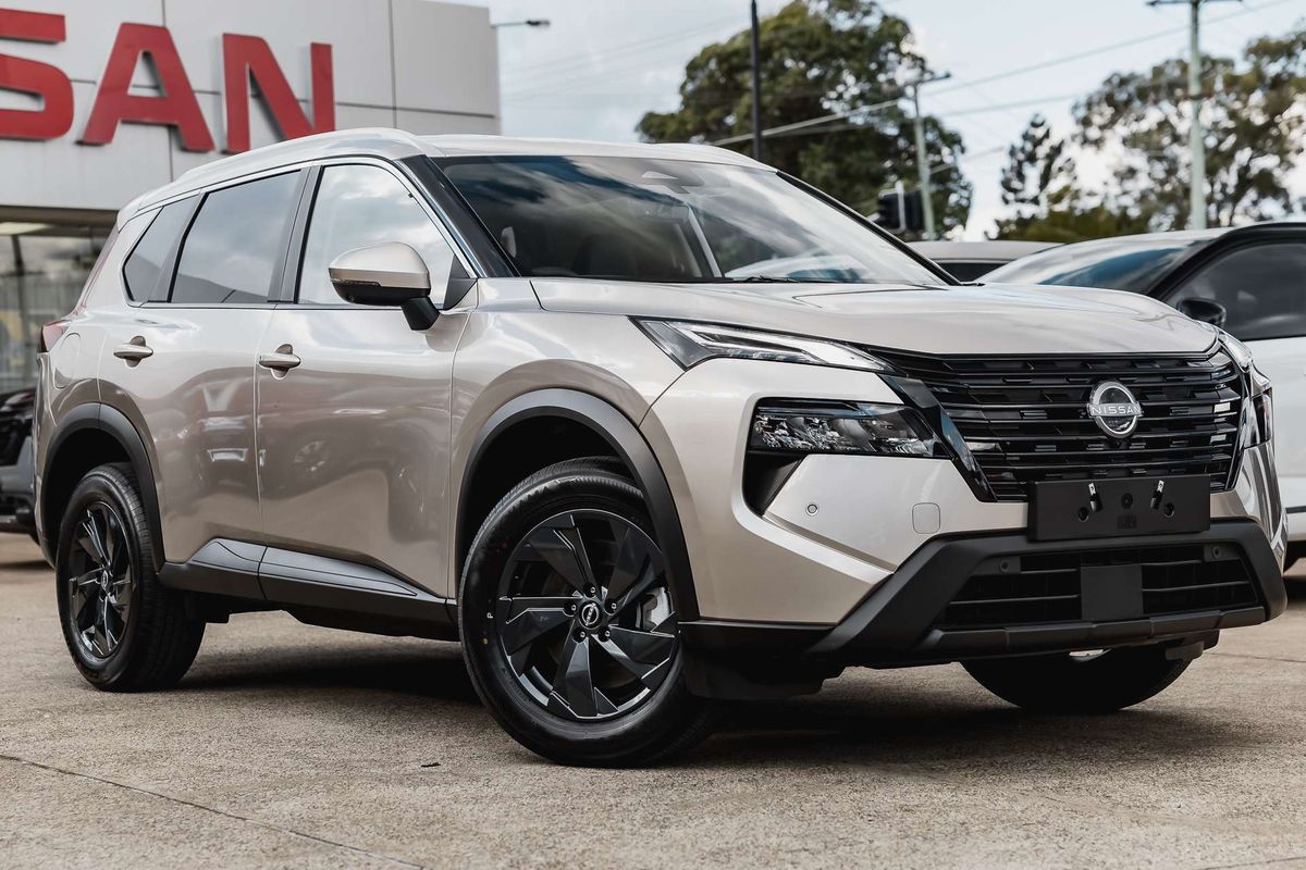 2026 Nissan X-TRAIL ST-L e-POWER T33