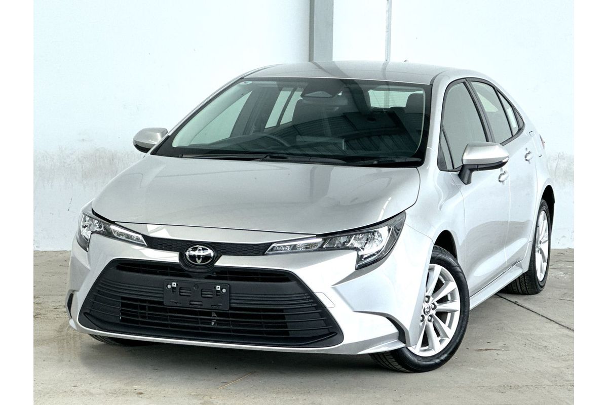 2024 Toyota Corolla Ascent Sport MZEA12R