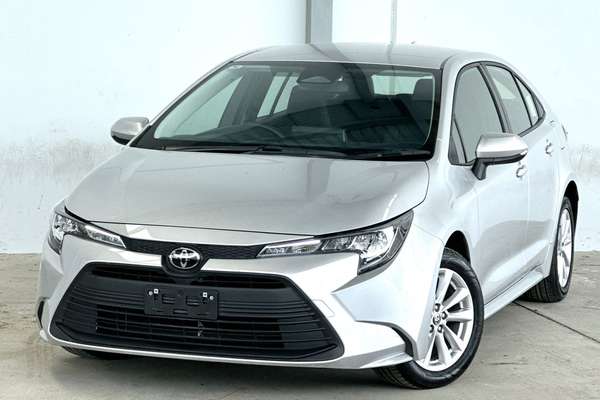 2024 Toyota Corolla Ascent Sport MZEA12R
