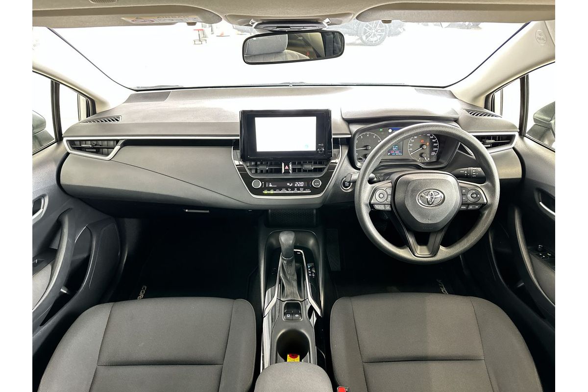 2024 Toyota Corolla Ascent Sport MZEA12R