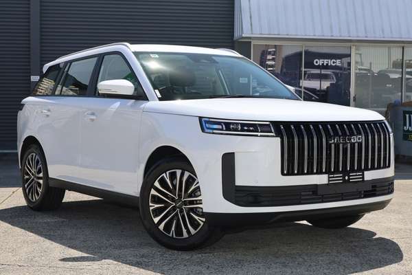 2026 OMODA JAECOO J5 Track