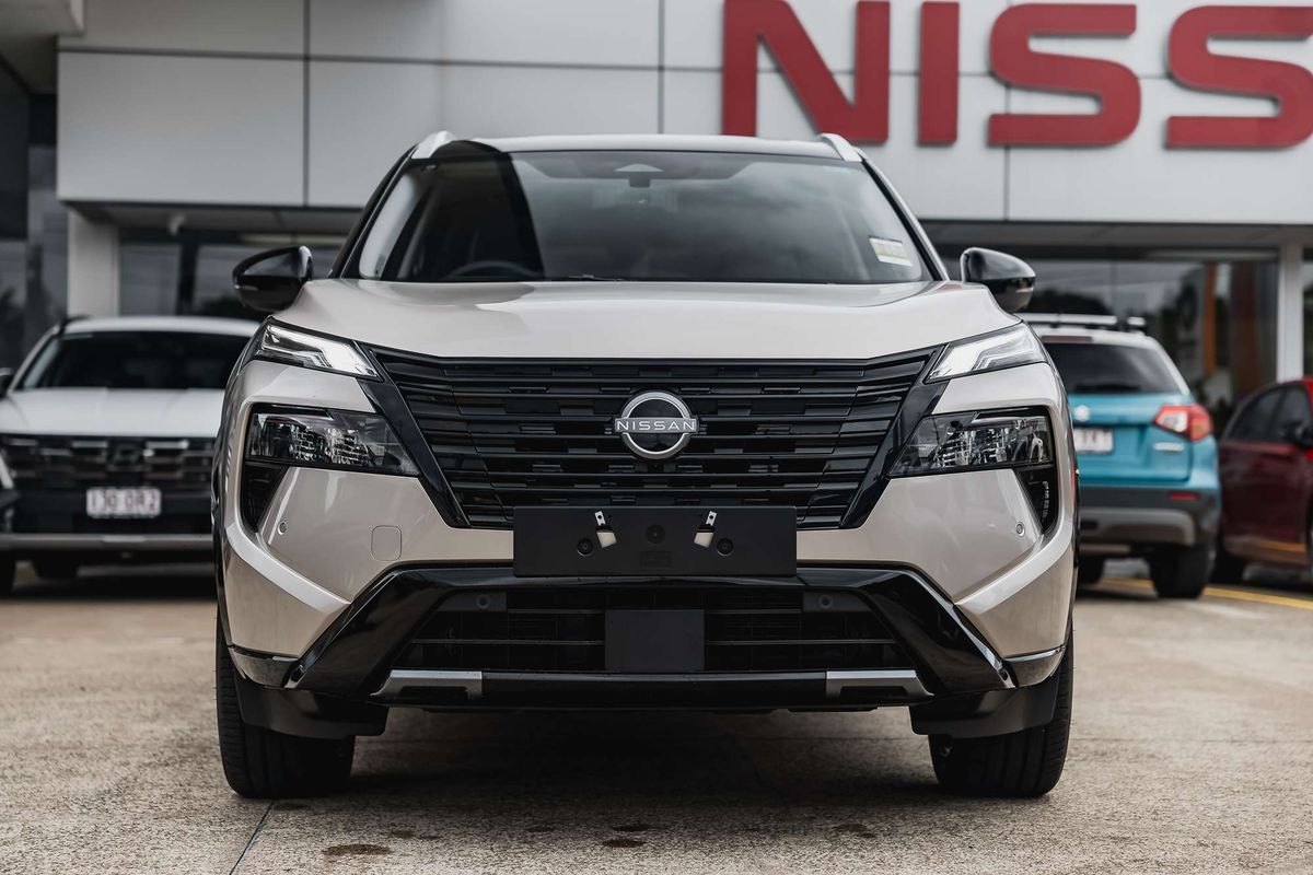 2026 Nissan X-TRAIL Ti-L e-POWER T33