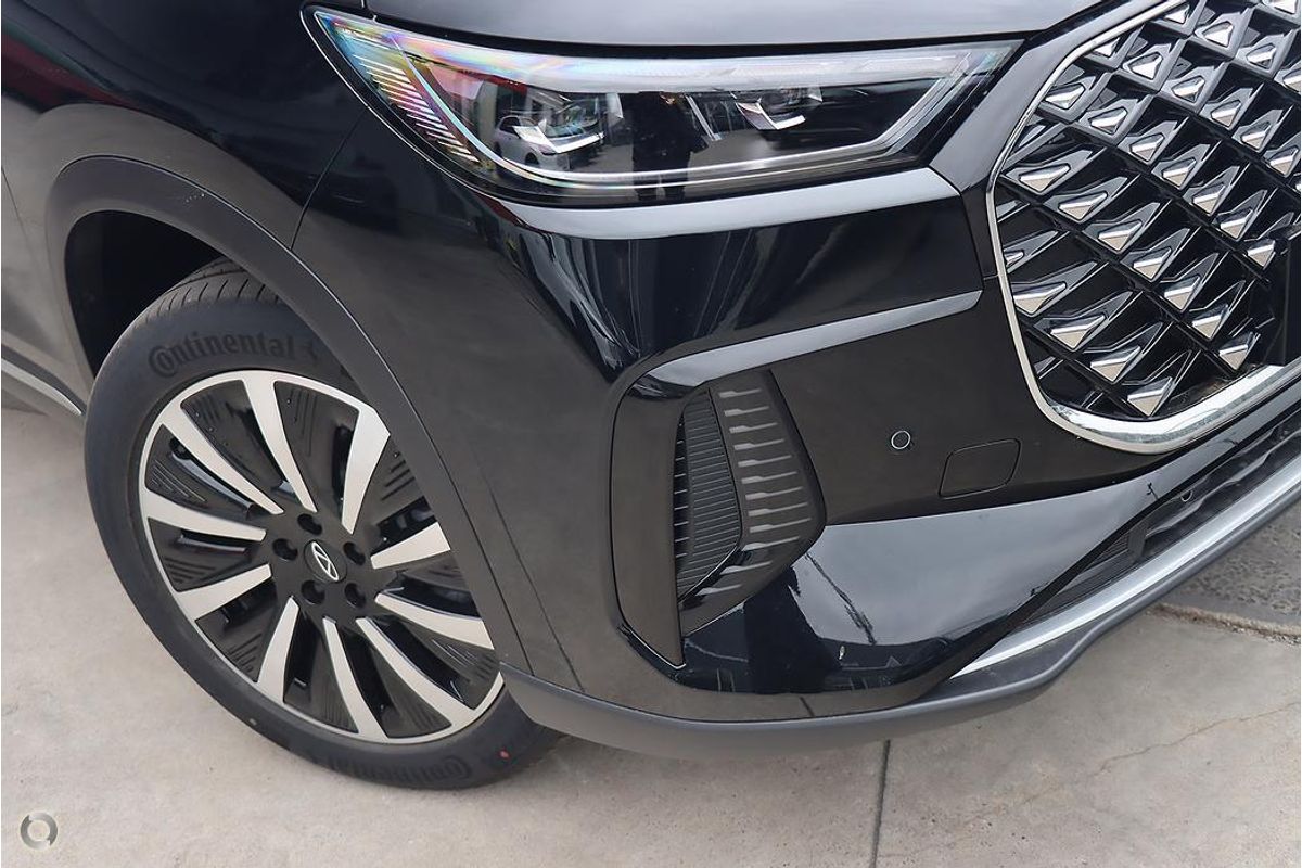 2025 Chery Tiggo 8 Super Hybrid Ultimate T31