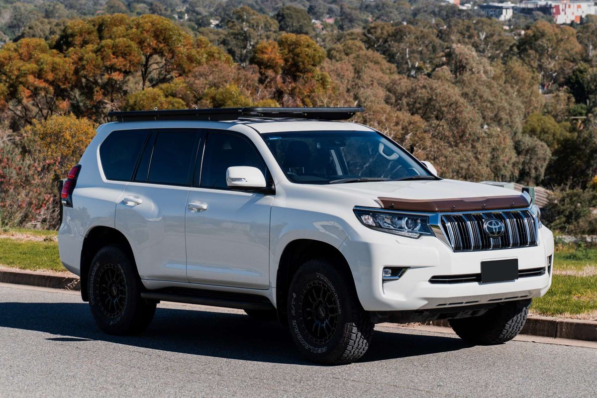 2023 Toyota Landcruiser Prado GXL GDJ150R