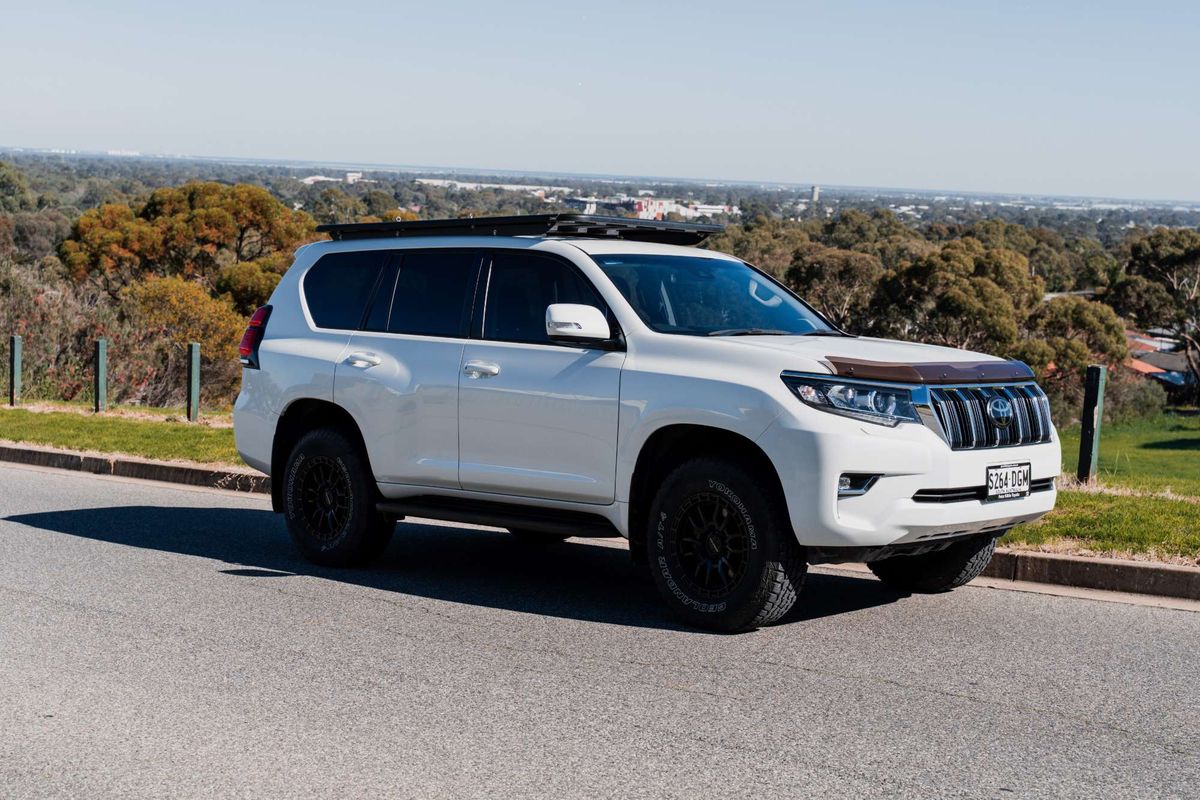 2023 Toyota Landcruiser Prado GXL GDJ150R