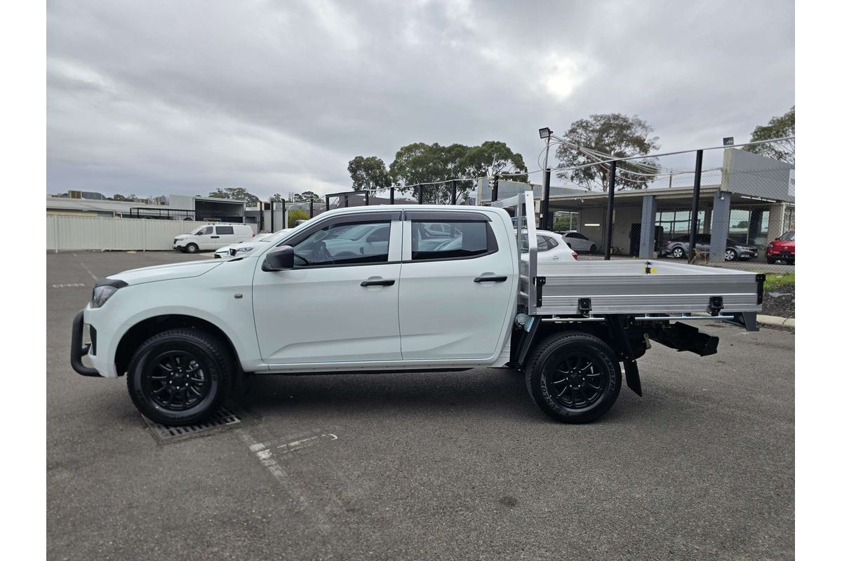 2026 Isuzu D-MAX SX High Ride Rear Wheel Drive