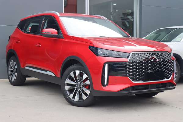 2025 Chery Tiggo 4 Ultimate