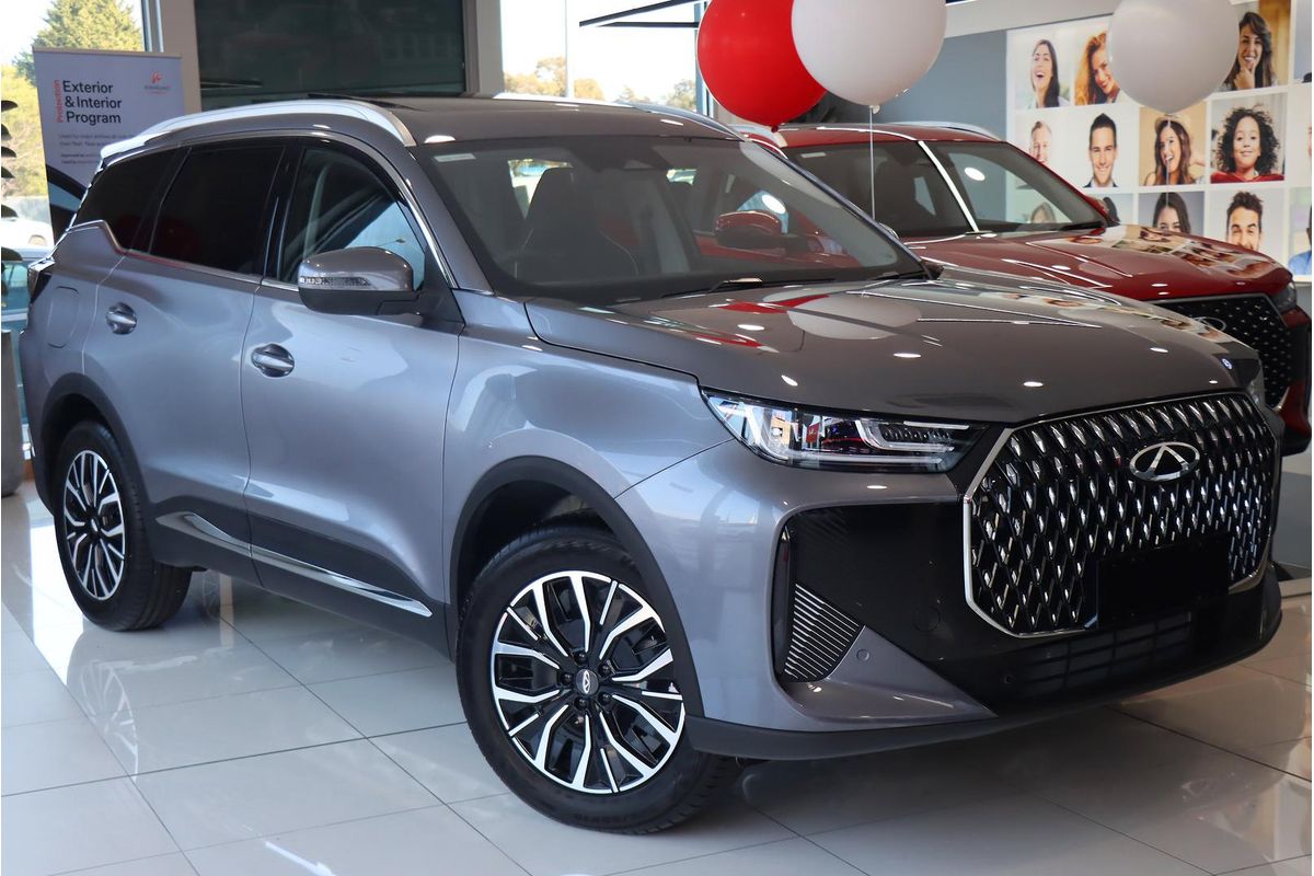 2026 Chery Tiggo 7 Super Hybrid Ultimate T32