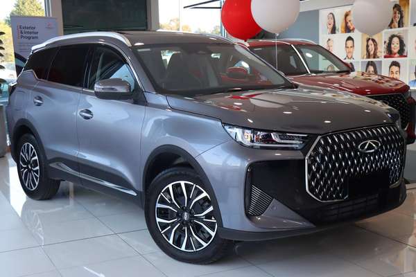 2026 Chery Tiggo 7 Super Hybrid Ultimate T32