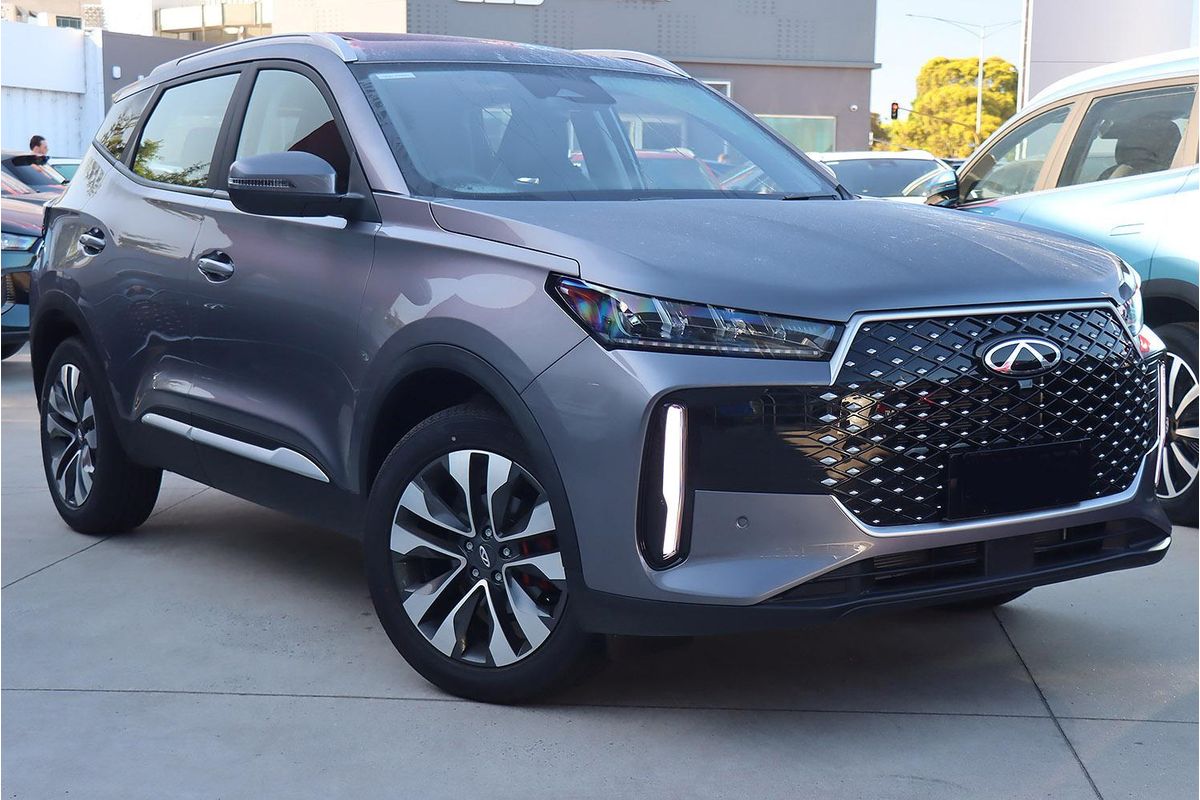 2025 Chery Tiggo 4 Ultimate