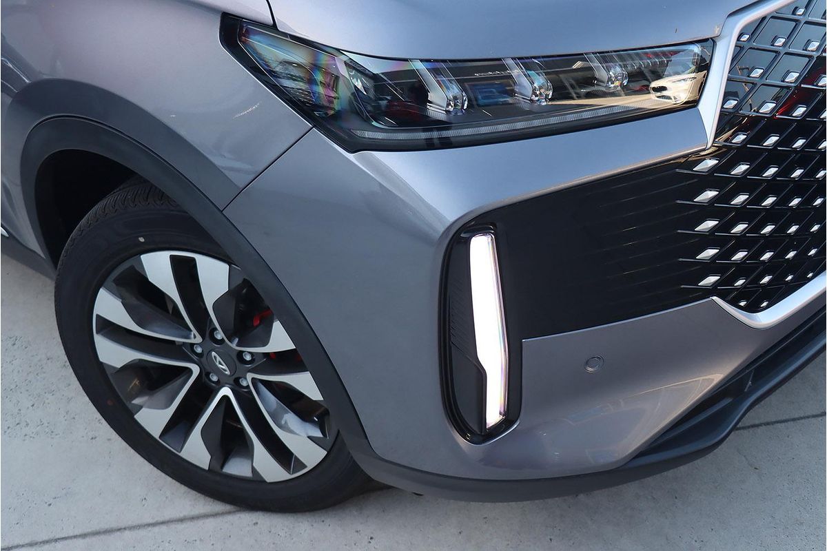 2025 Chery Tiggo 4 Ultimate
