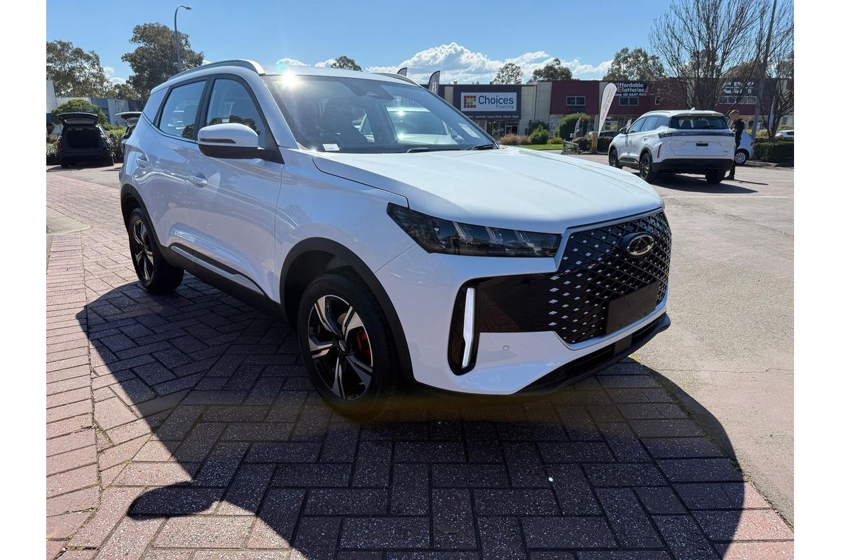 2026 Chery Tiggo 4 Urban