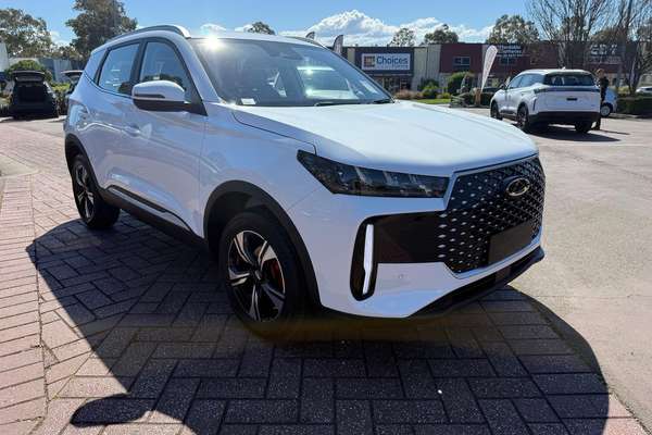 2026 Chery Tiggo 4 Urban