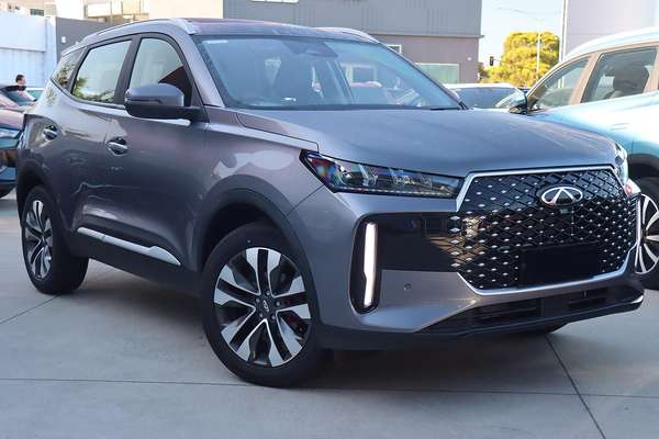 2025 Chery Tiggo 4 Ultimate