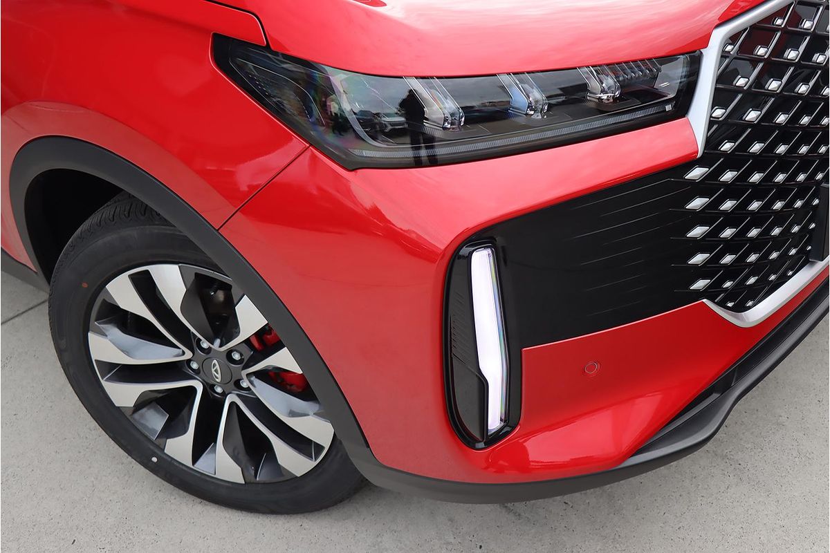 2025 Chery Tiggo 4 Ultimate