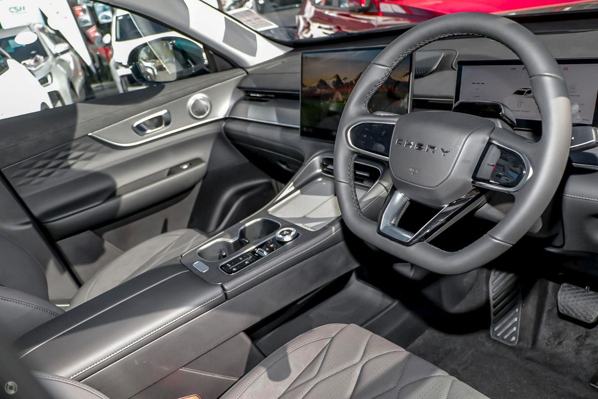 2026 Chery Tiggo 8 Super Hybrid Urban T31