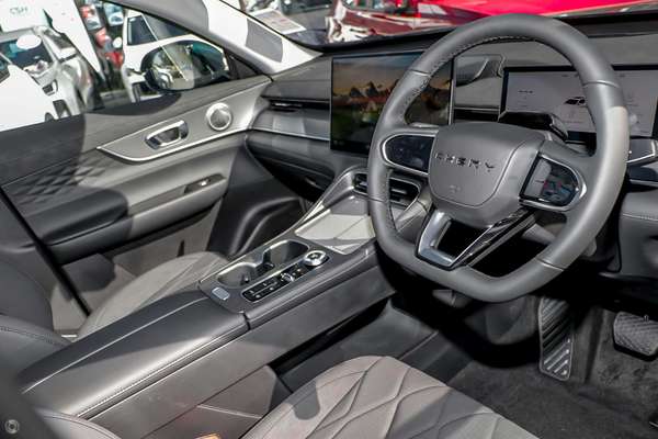 2026 Chery Tiggo 8 Super Hybrid Urban T31