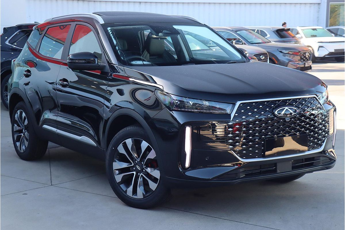 2026 Chery Tiggo 4 Ultimate