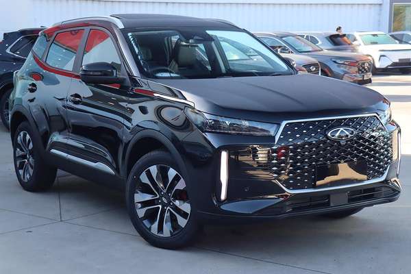 2026 Chery Tiggo 4 Ultimate