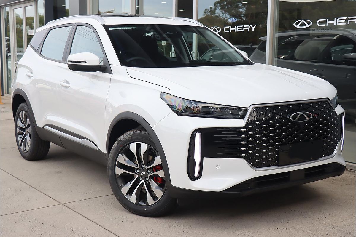 2026 Chery Tiggo 4 Ultimate