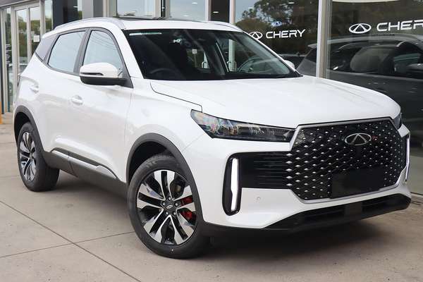 2026 Chery Tiggo 4 Ultimate