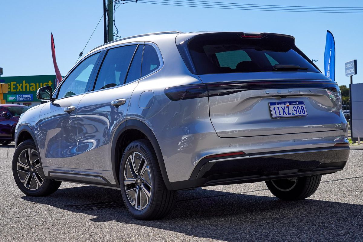 2026 Geely Starray EM-i Inspire Extended Range P145
