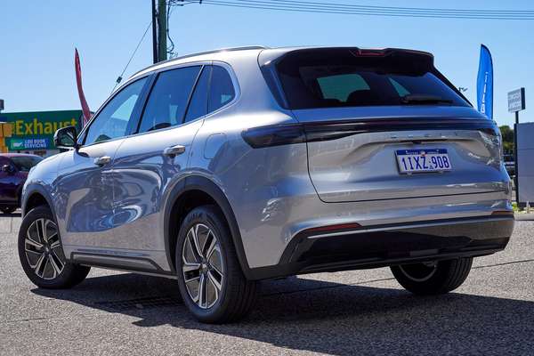 2026 Geely Starray EM-i Inspire Extended Range P145