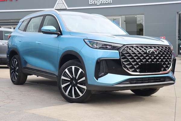2025 Chery Tiggo 8 Super Hybrid Urban T31
