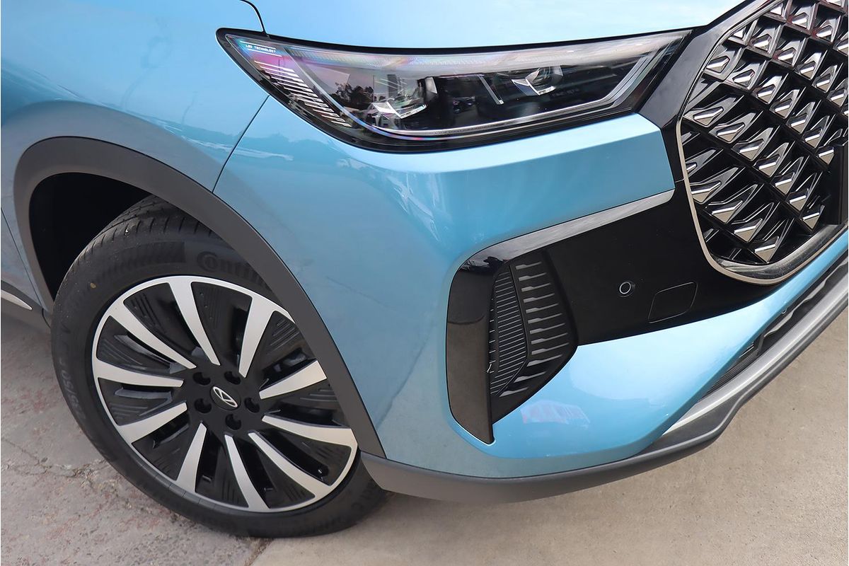 2025 Chery Tiggo 8 Super Hybrid Urban T31