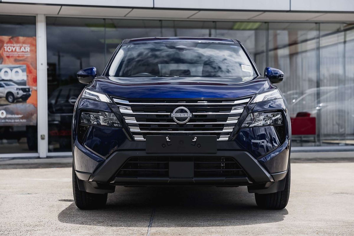 2026 Nissan X-TRAIL ST T33