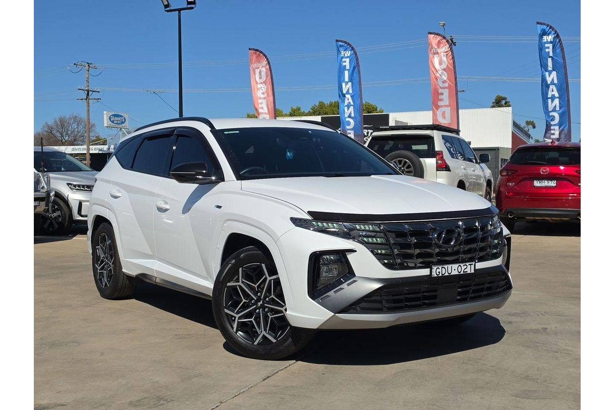 2023 Hyundai Tucson NX4.V2