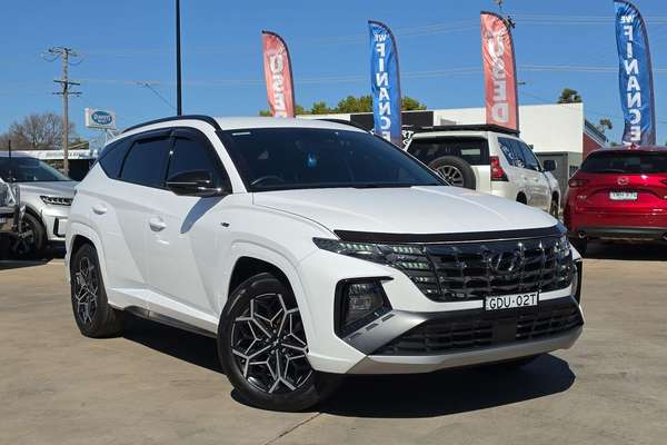 2023 Hyundai Tucson NX4.V2