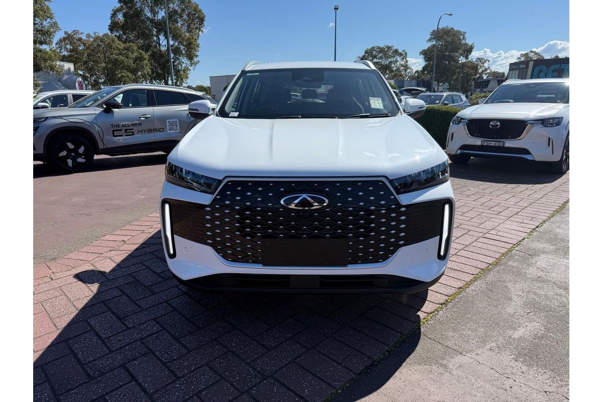 2026 Chery Tiggo 4 Urban