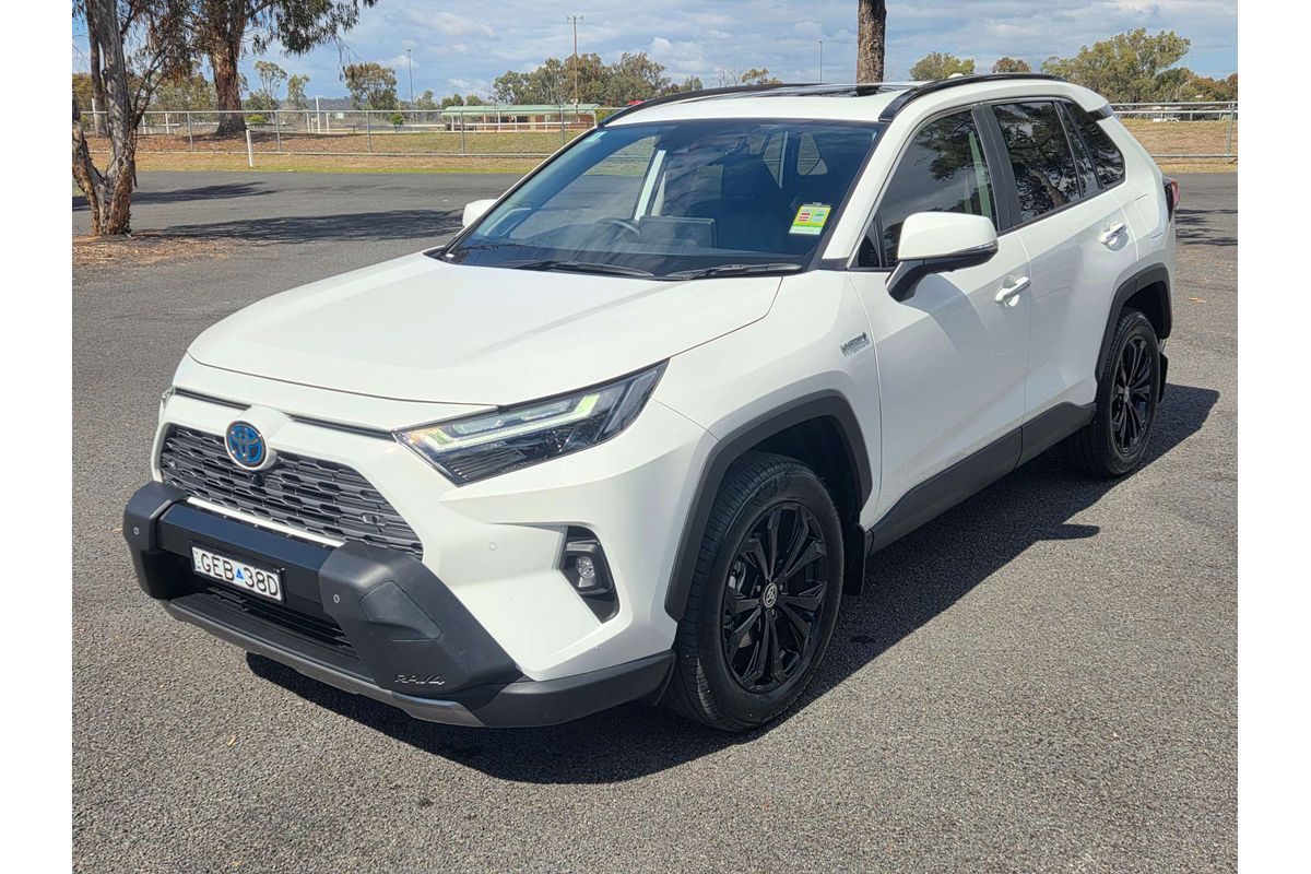 2024 Toyota RAV4 Cruiser AXAH52R