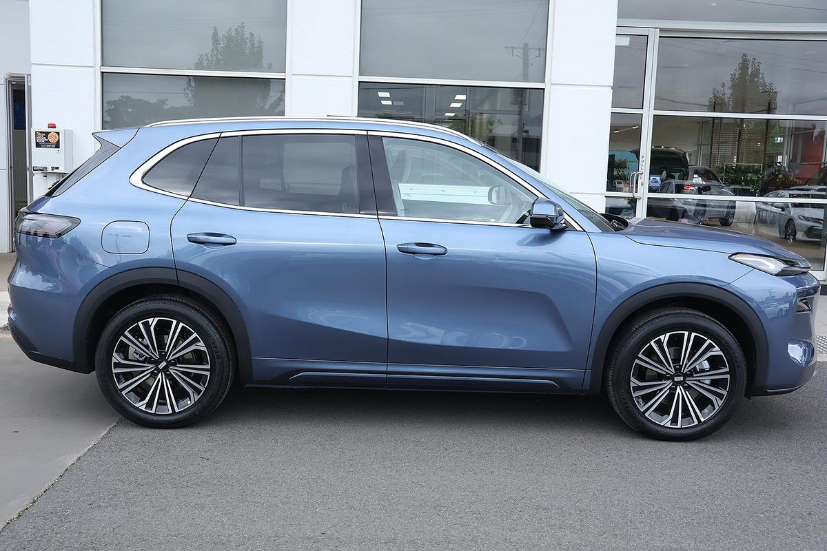 2026 Geely Starray EM-i Inspire Extended Range P145