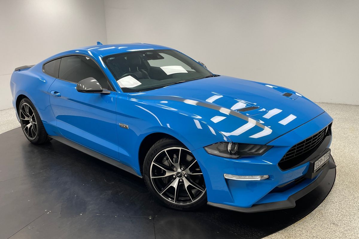 2023 Ford Mustang