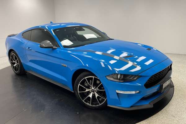 2023 Ford Mustang Ecoboost FO