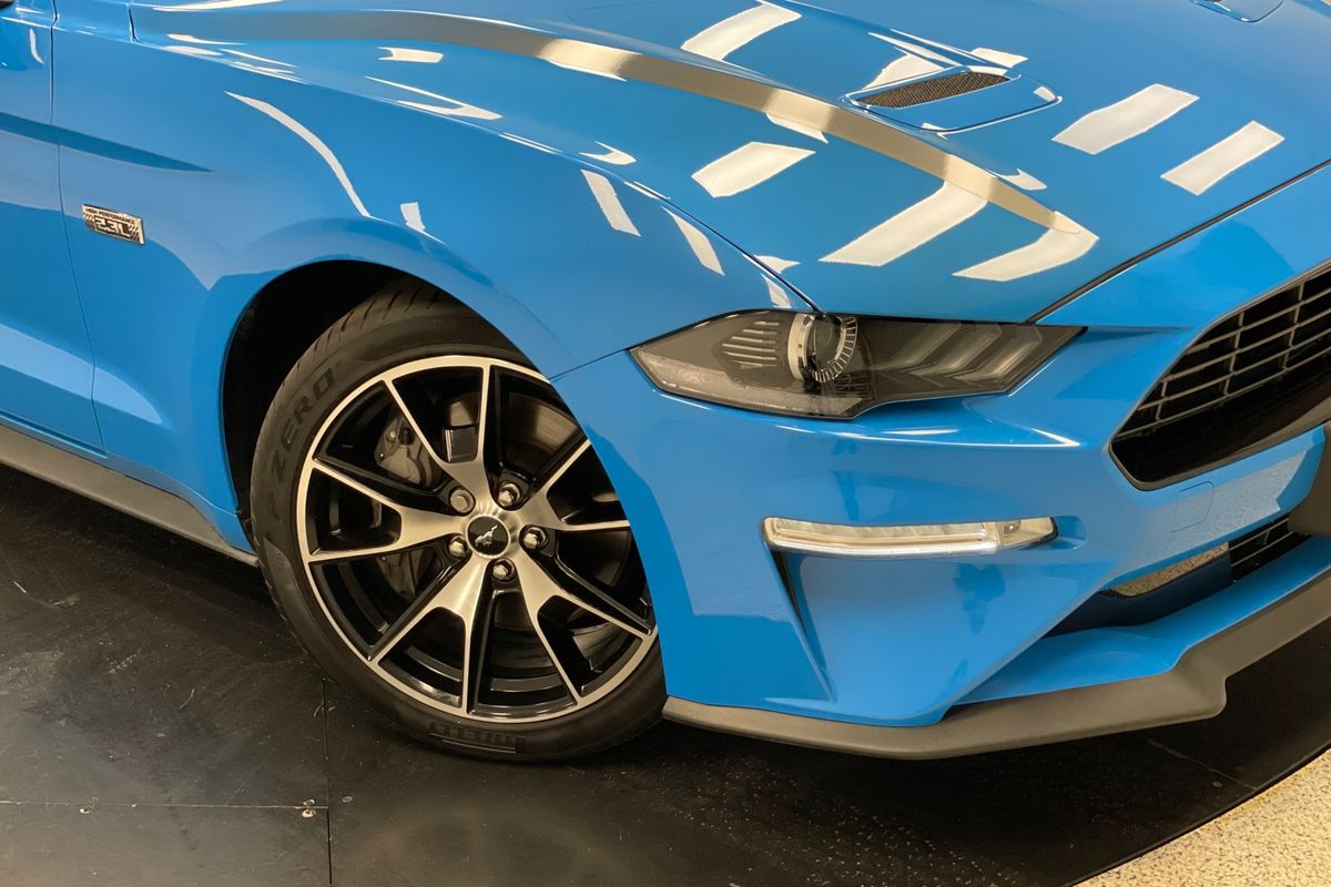 2023 Ford Mustang