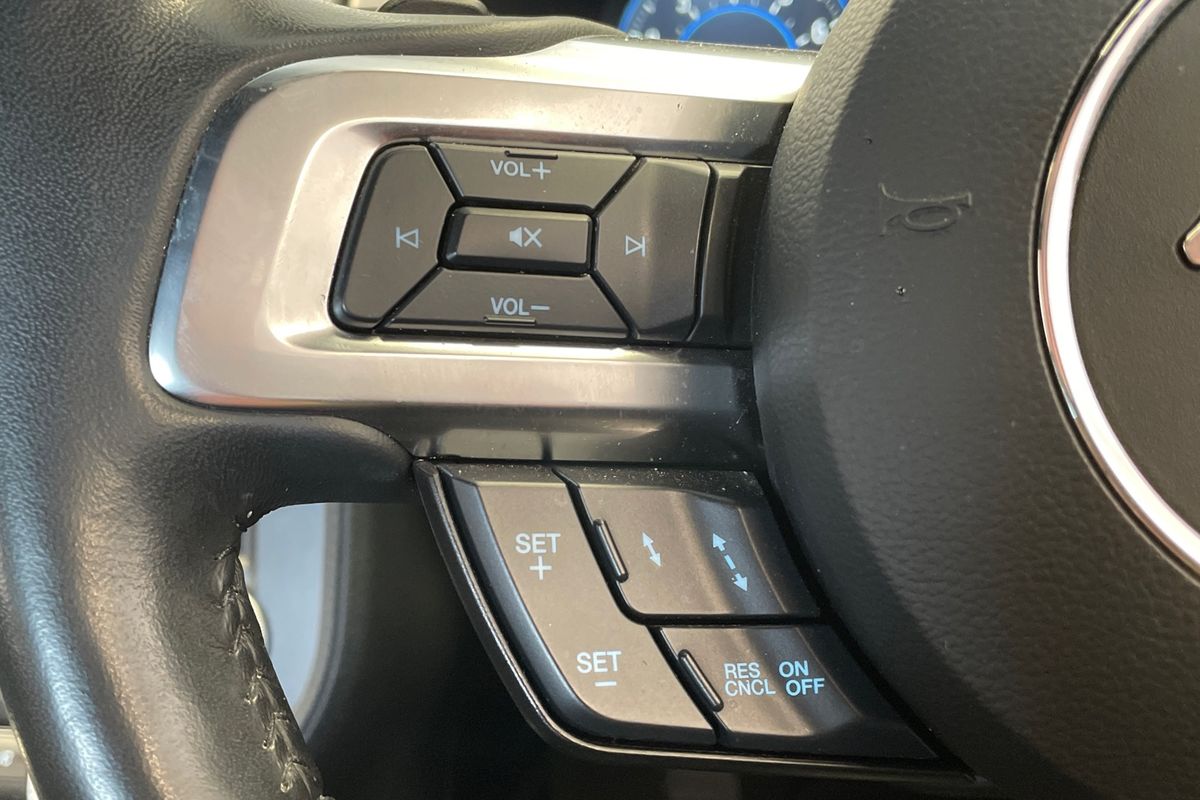 2023 Ford Mustang