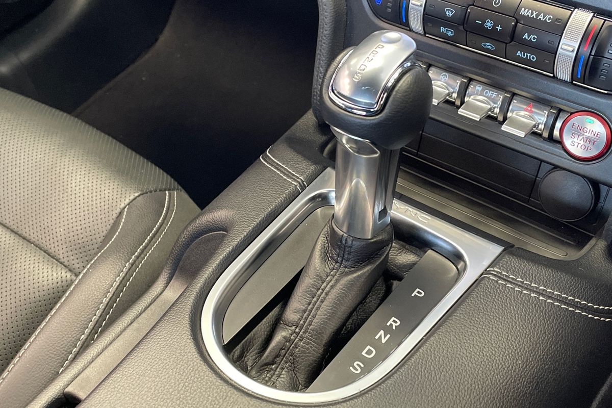 2023 Ford Mustang