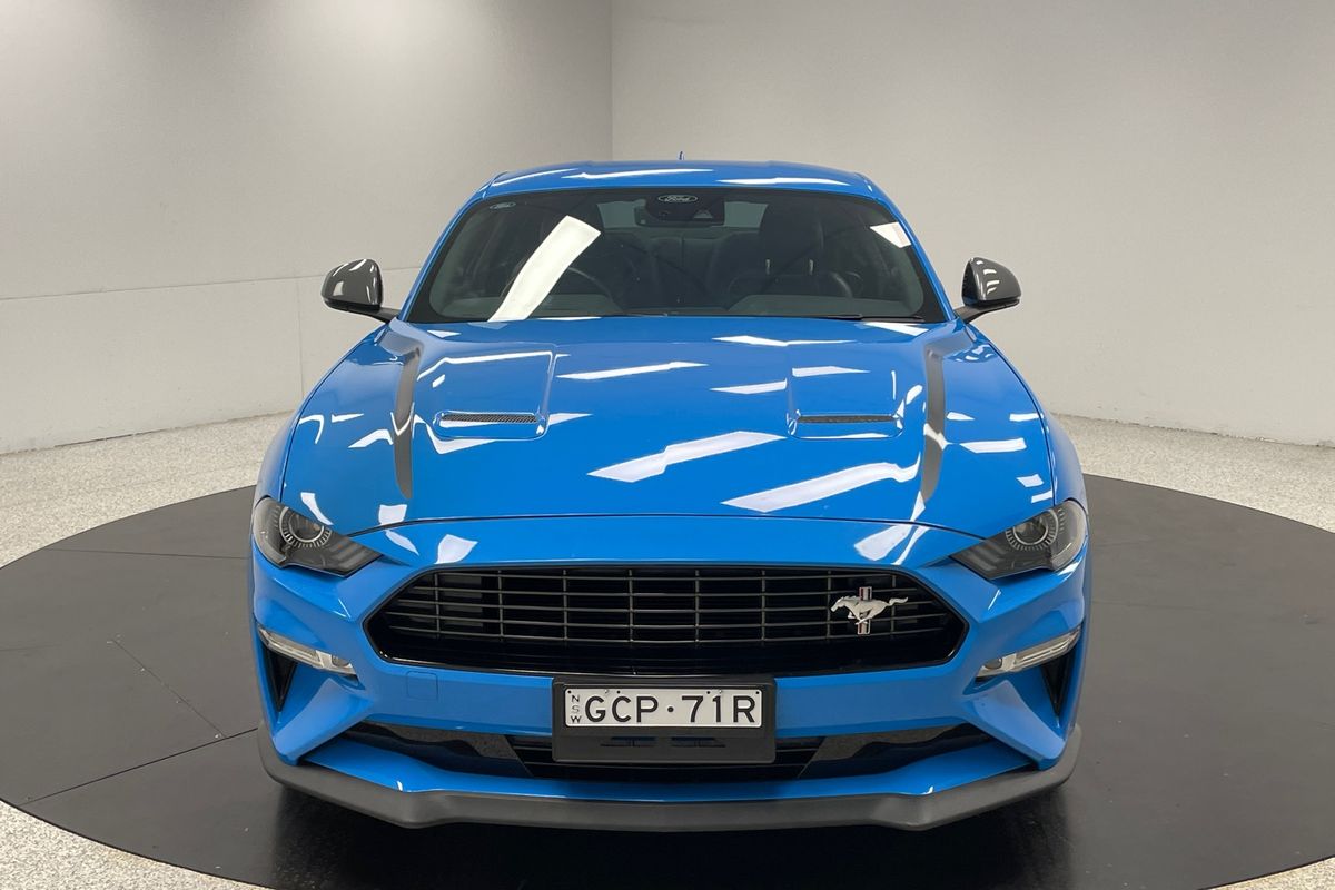 2023 Ford Mustang