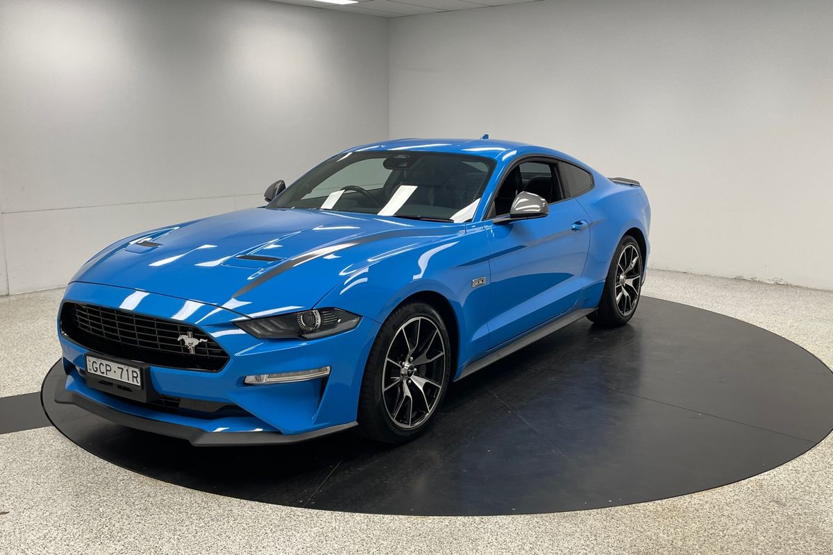 2023 Ford Mustang