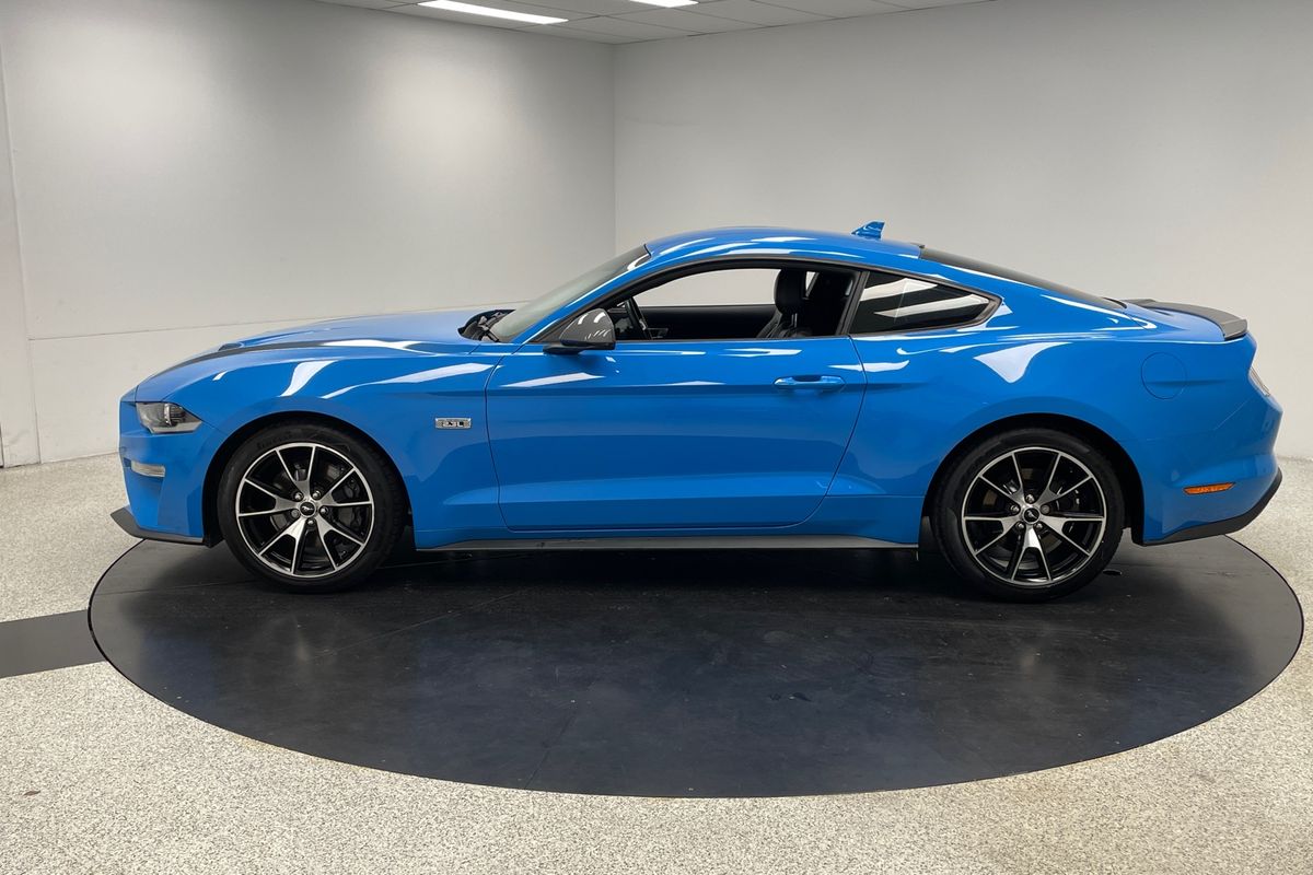 2023 Ford Mustang