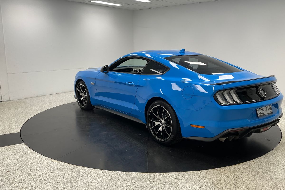 2023 Ford Mustang