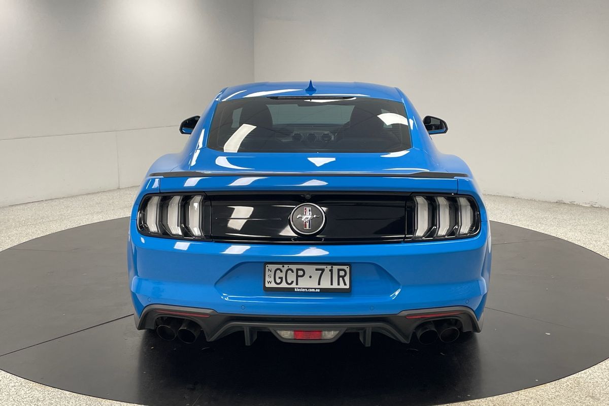 2023 Ford Mustang