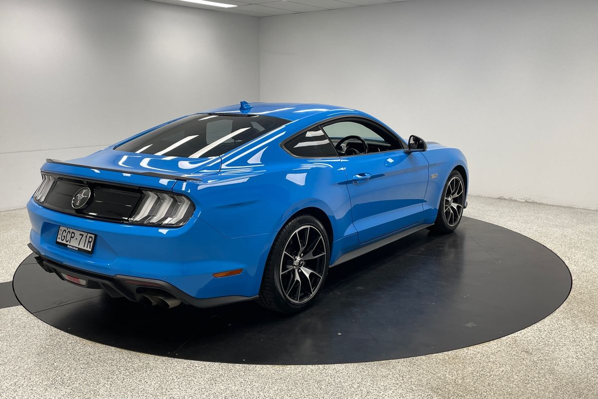 2023 Ford Mustang