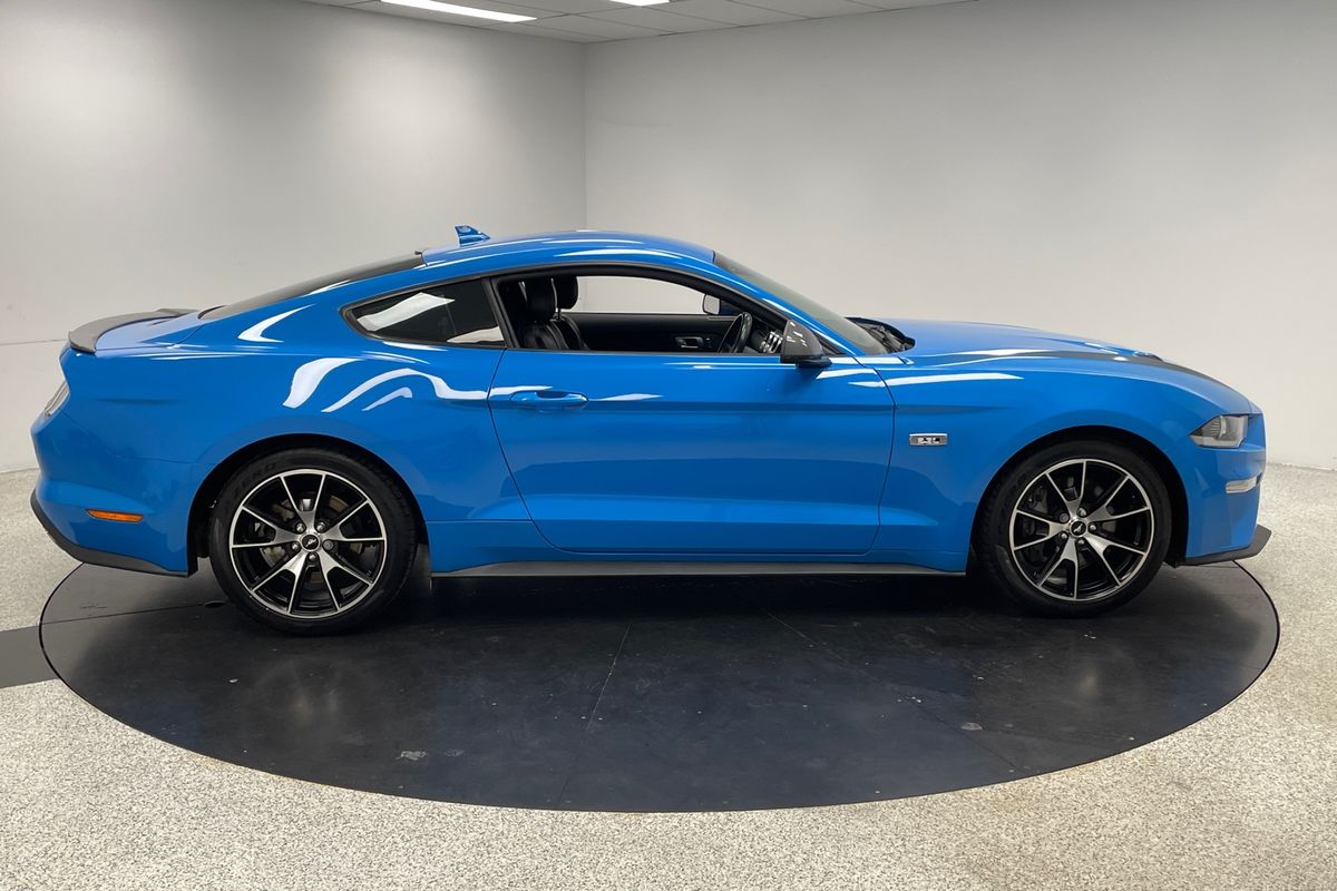 2023 Ford Mustang