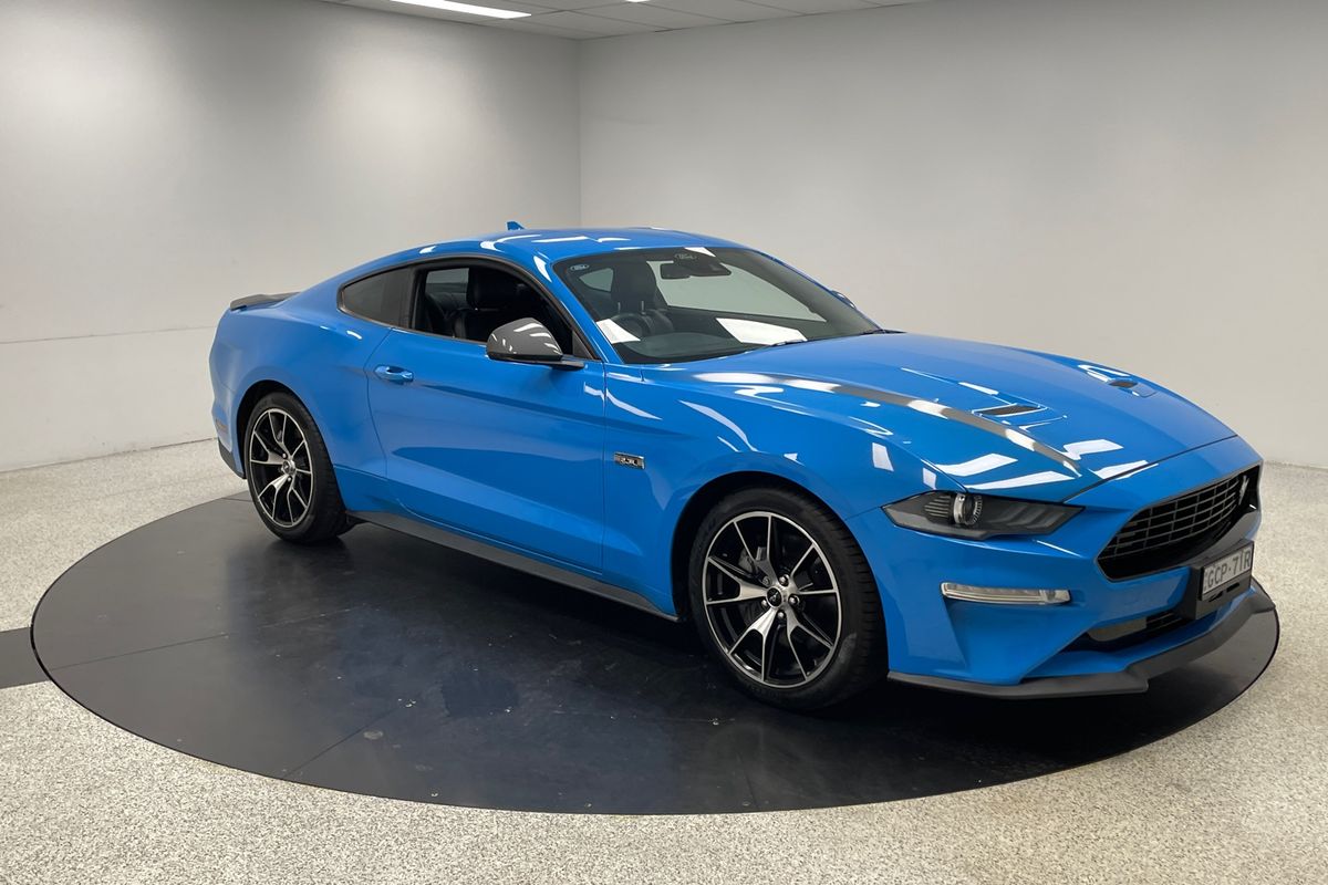 2023 Ford Mustang