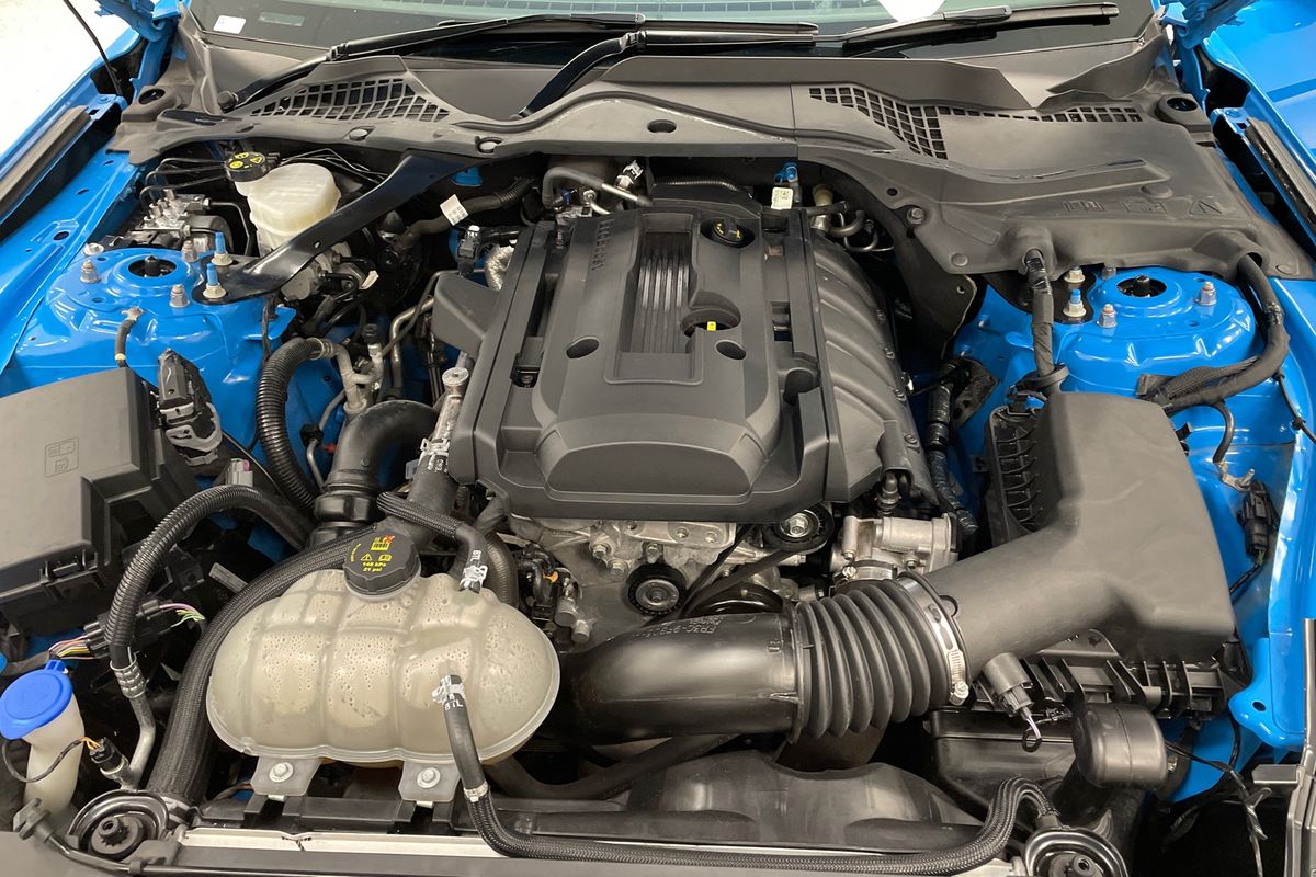 2023 Ford Mustang